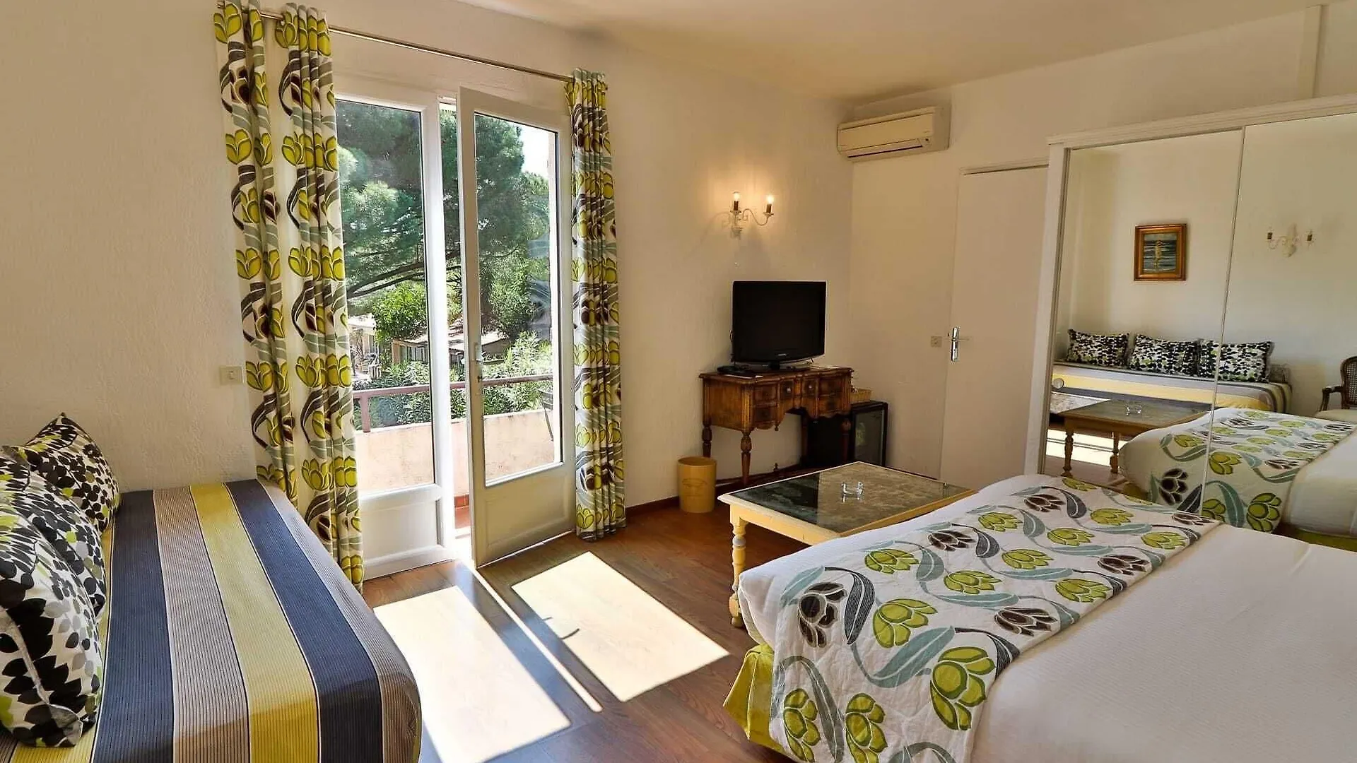 Hotel Le Mas Bellevue Saint-Tropez