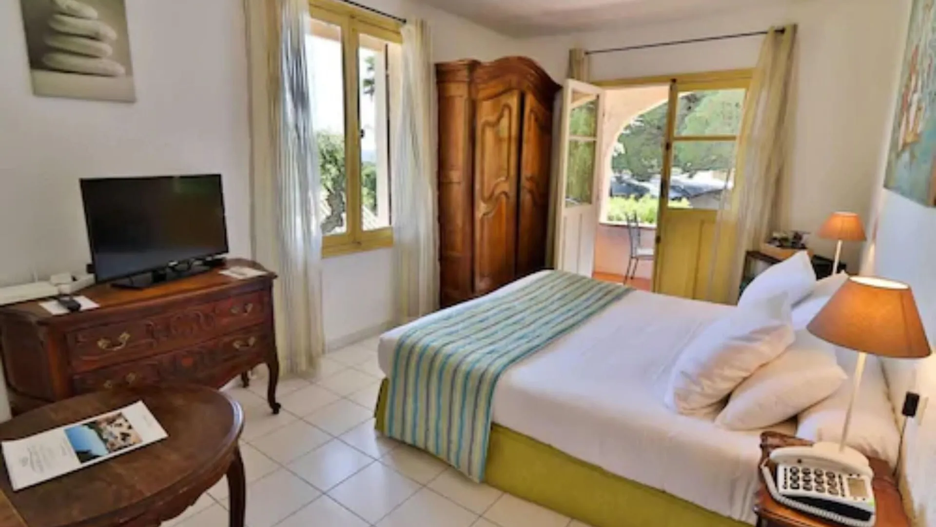 Le Mas Bellevue Saint-Tropez Hotel