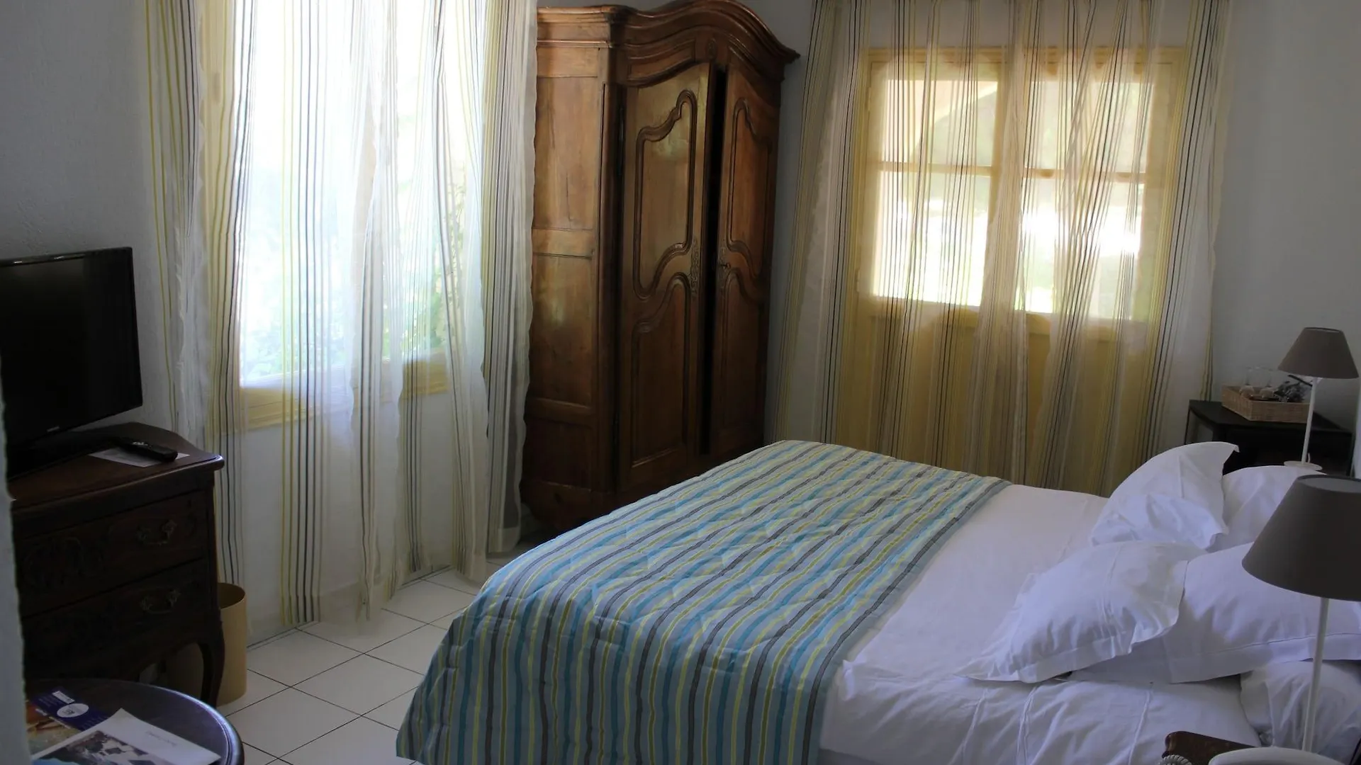 Hotel Le Mas Bellevue Saint-Tropez