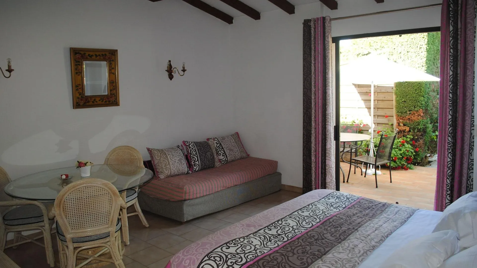 Le Mas Bellevue Saint-Tropez