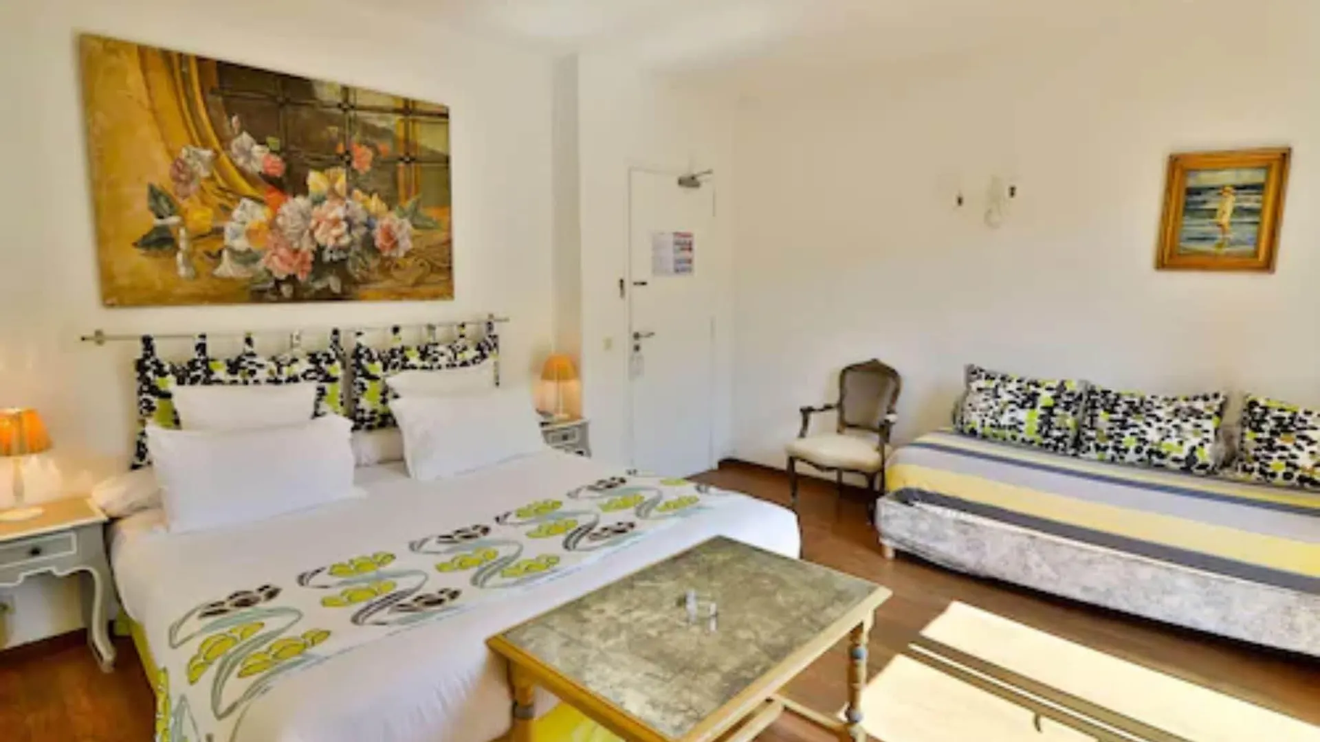 Hotel Le Mas Bellevue Saint-Tropez