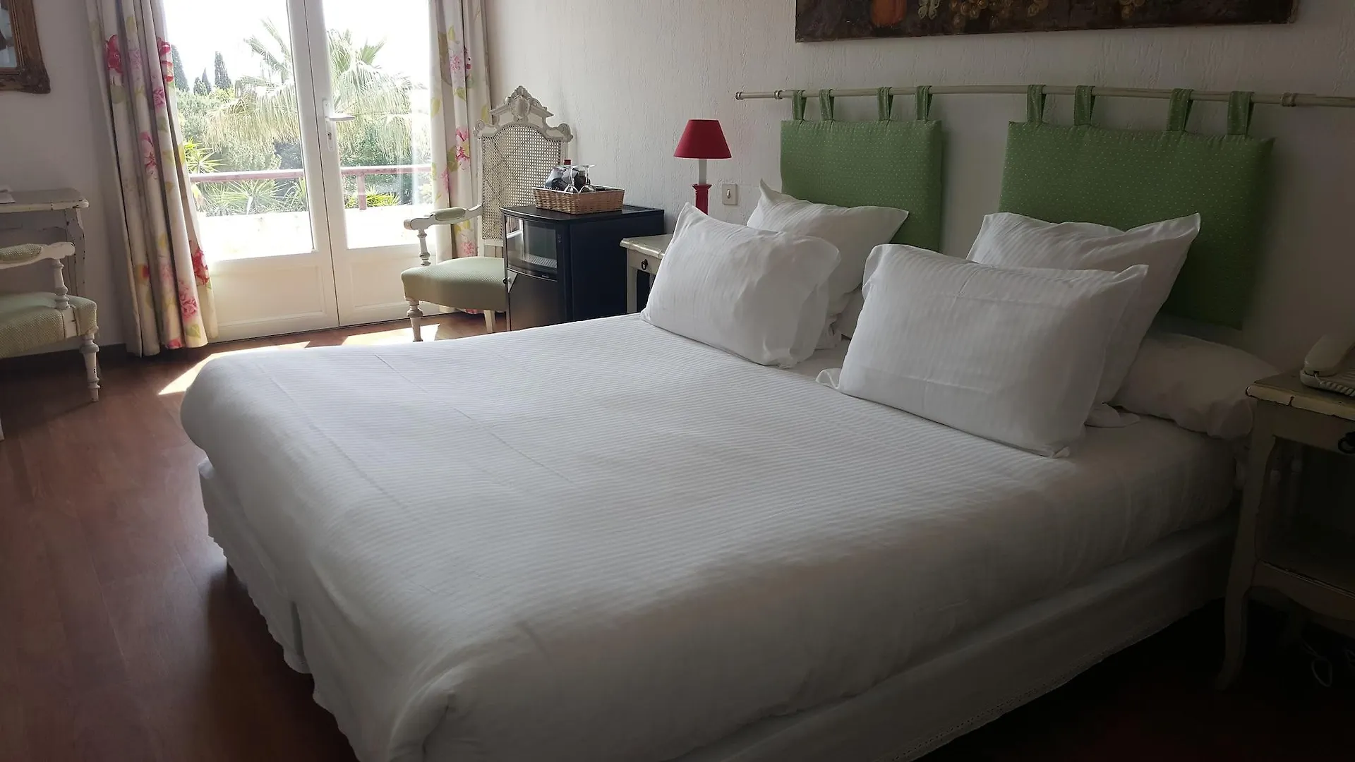 Le Mas Bellevue Saint-Tropez