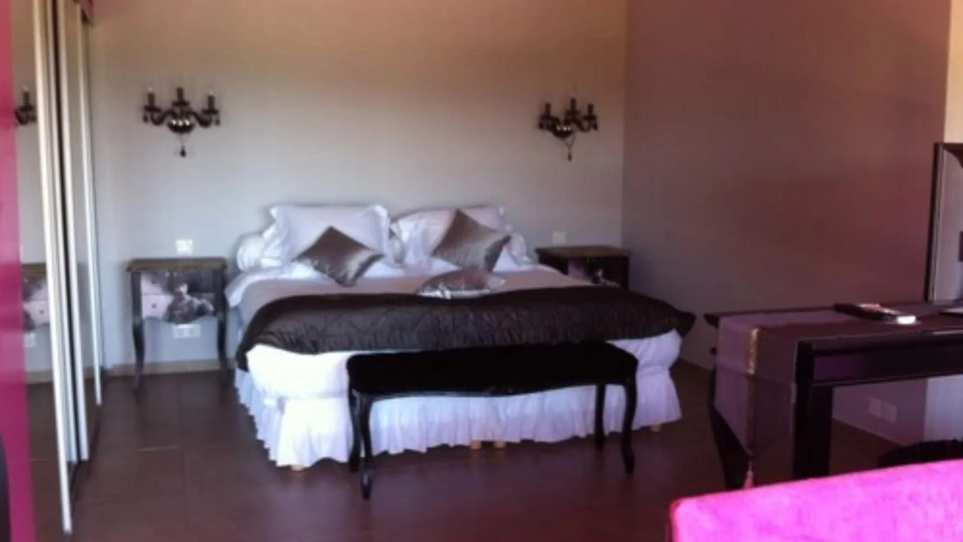 Le Mas Bellevue Saint-Tropez Hotel