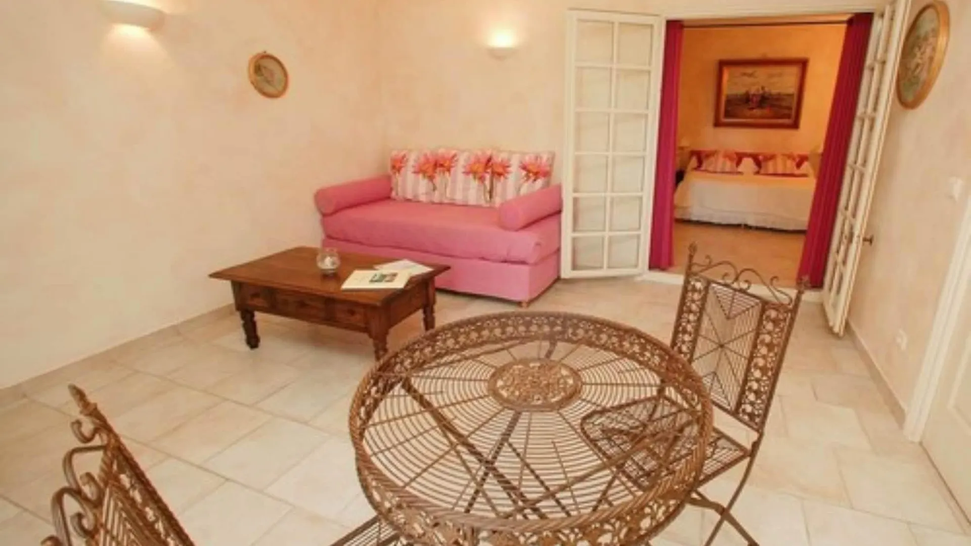 **** Hotel Le Mas Bellevue Saint-Tropez France