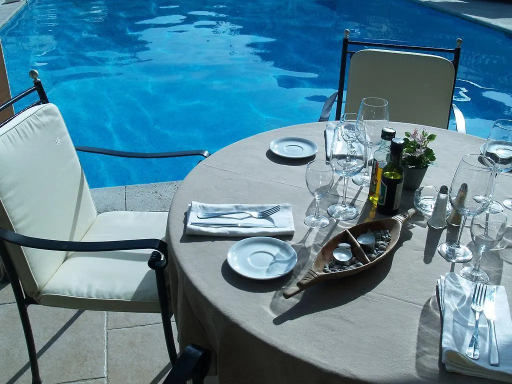 Hotel Le Mas Bellevue Saint-Tropez
