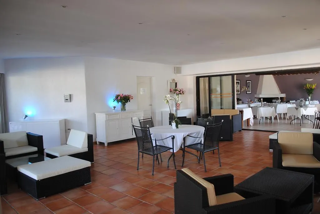 Hotel Le Mas Bellevue Saint-Tropez