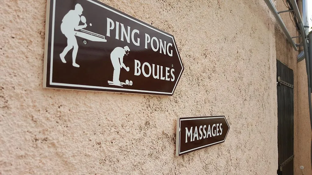 Le Mas Bellevue Saint-Tropez Hotel