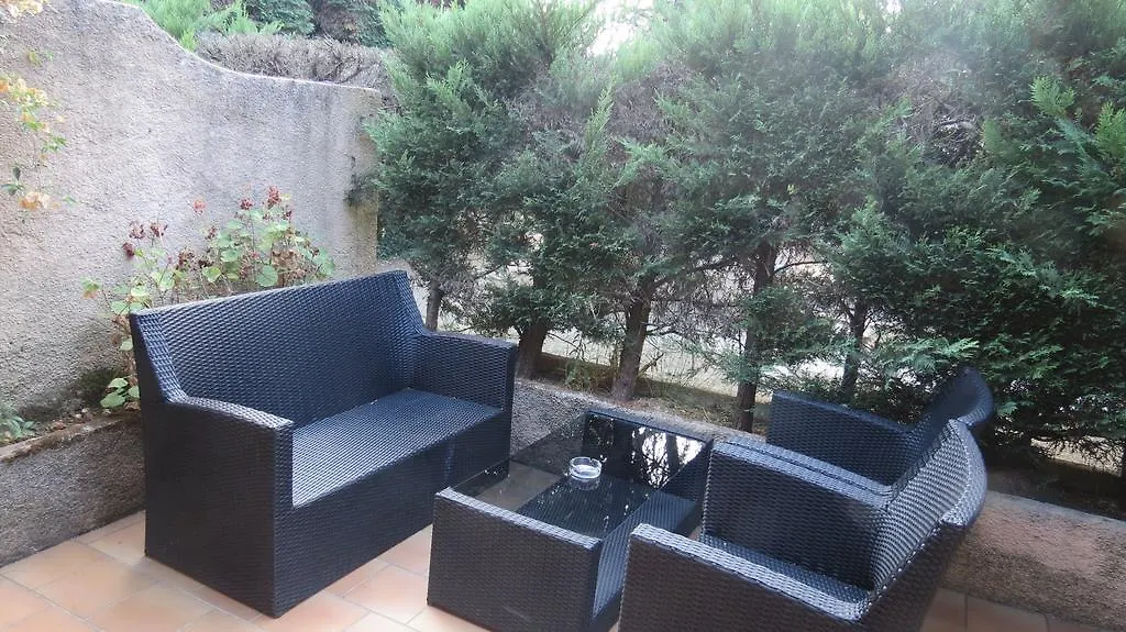 Le Mas Bellevue Saint-Tropez