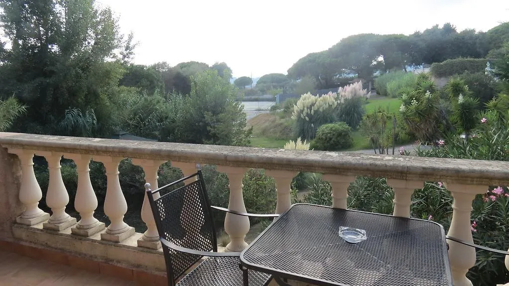 Hotel Le Mas Bellevue Saint-Tropez