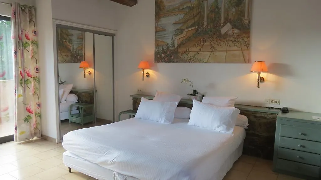 Le Mas Bellevue Saint-Tropez Hotel