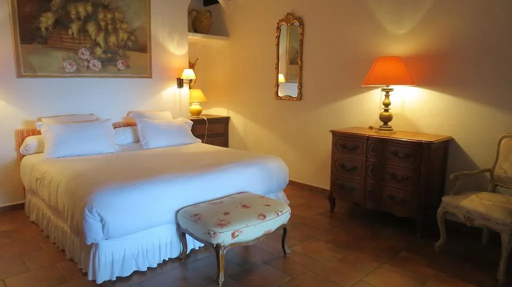 Le Mas Bellevue Saint-Tropez France