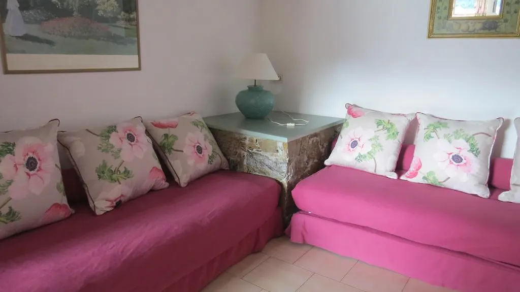 Hotel Le Mas Bellevue Saint-Tropez