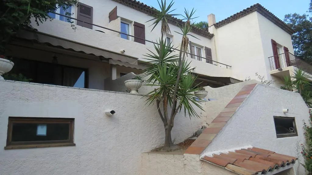 Le Mas Bellevue Saint-Tropez Hotel