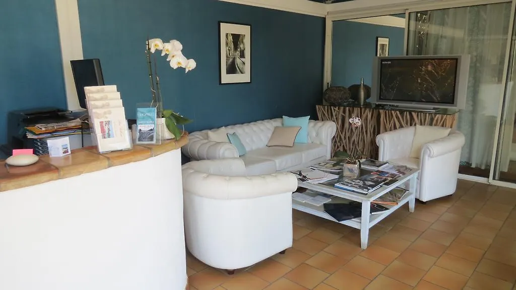 Le Mas Bellevue Saint-Tropez Hotel