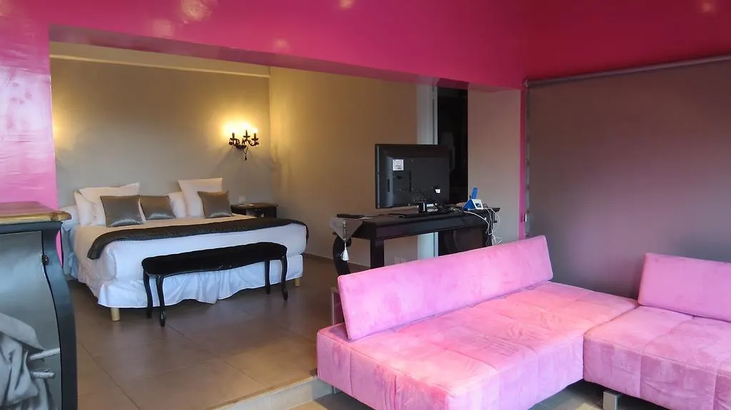 Hotel Le Mas Bellevue Saint-Tropez