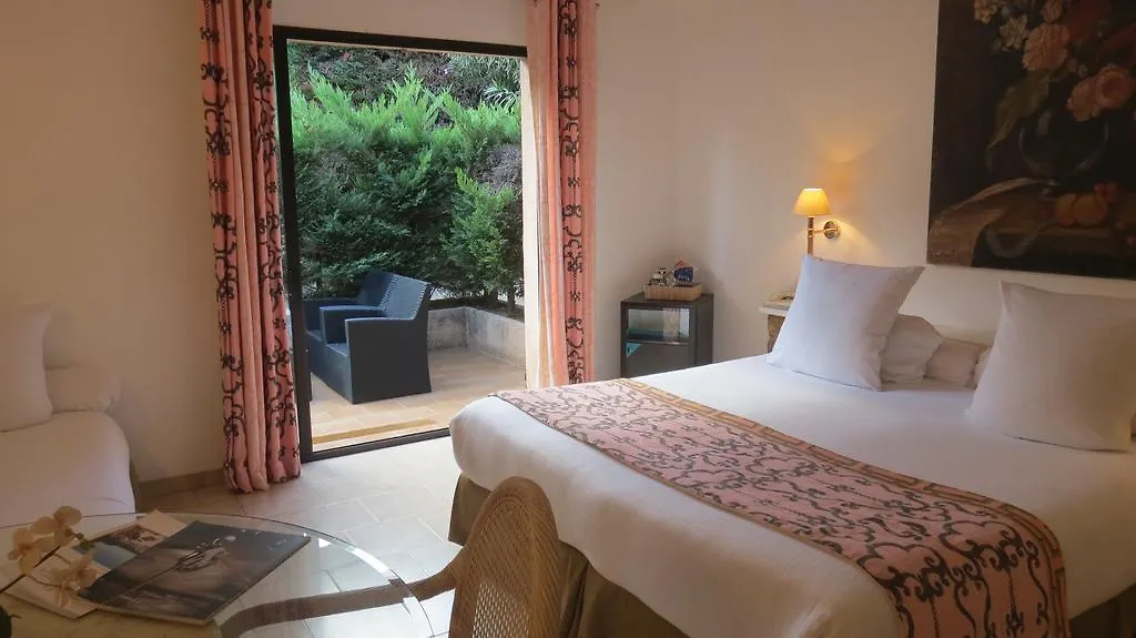 Le Mas Bellevue Saint-Tropez 4*,