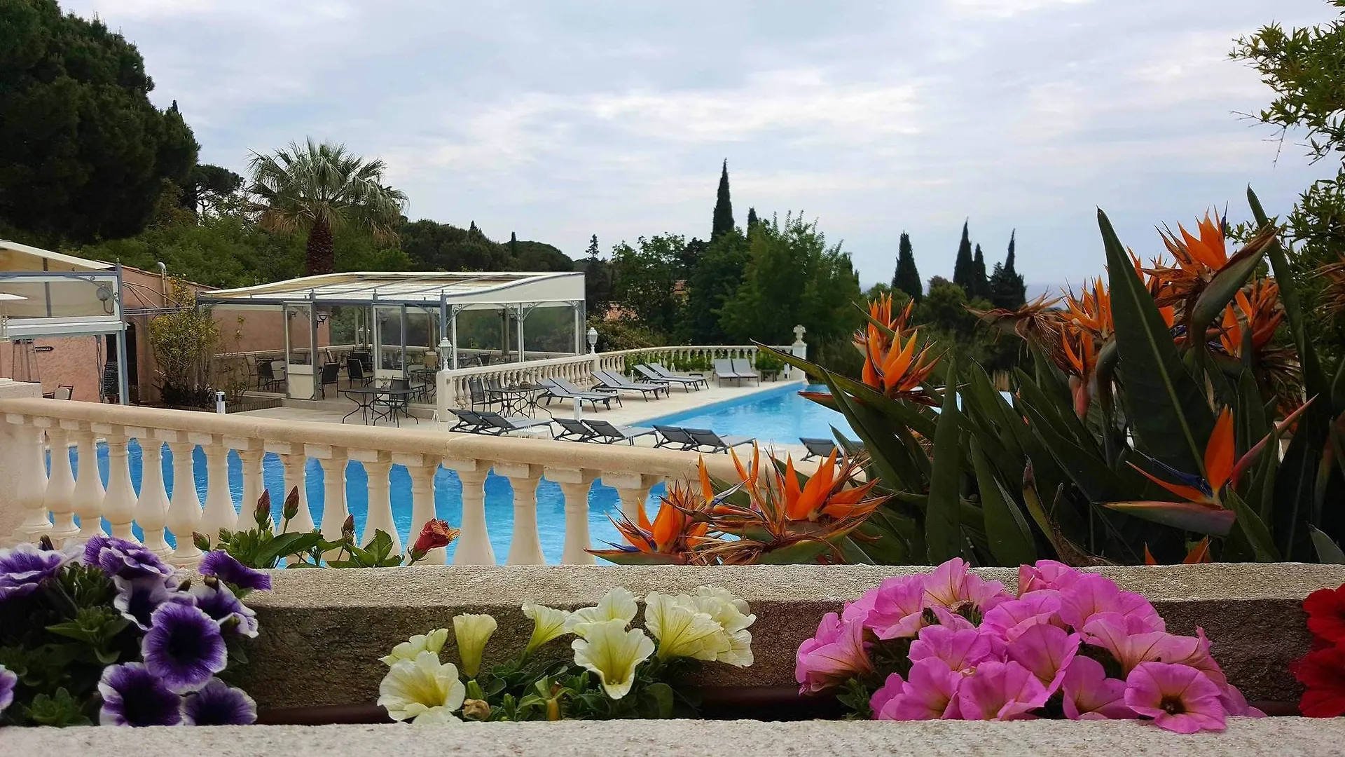 Le Mas Bellevue Saint-Tropez France