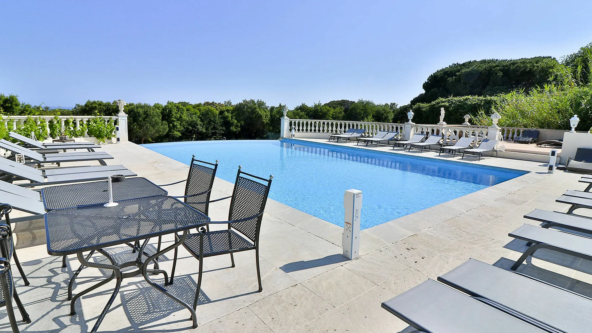 Le Mas Bellevue Saint-Tropez