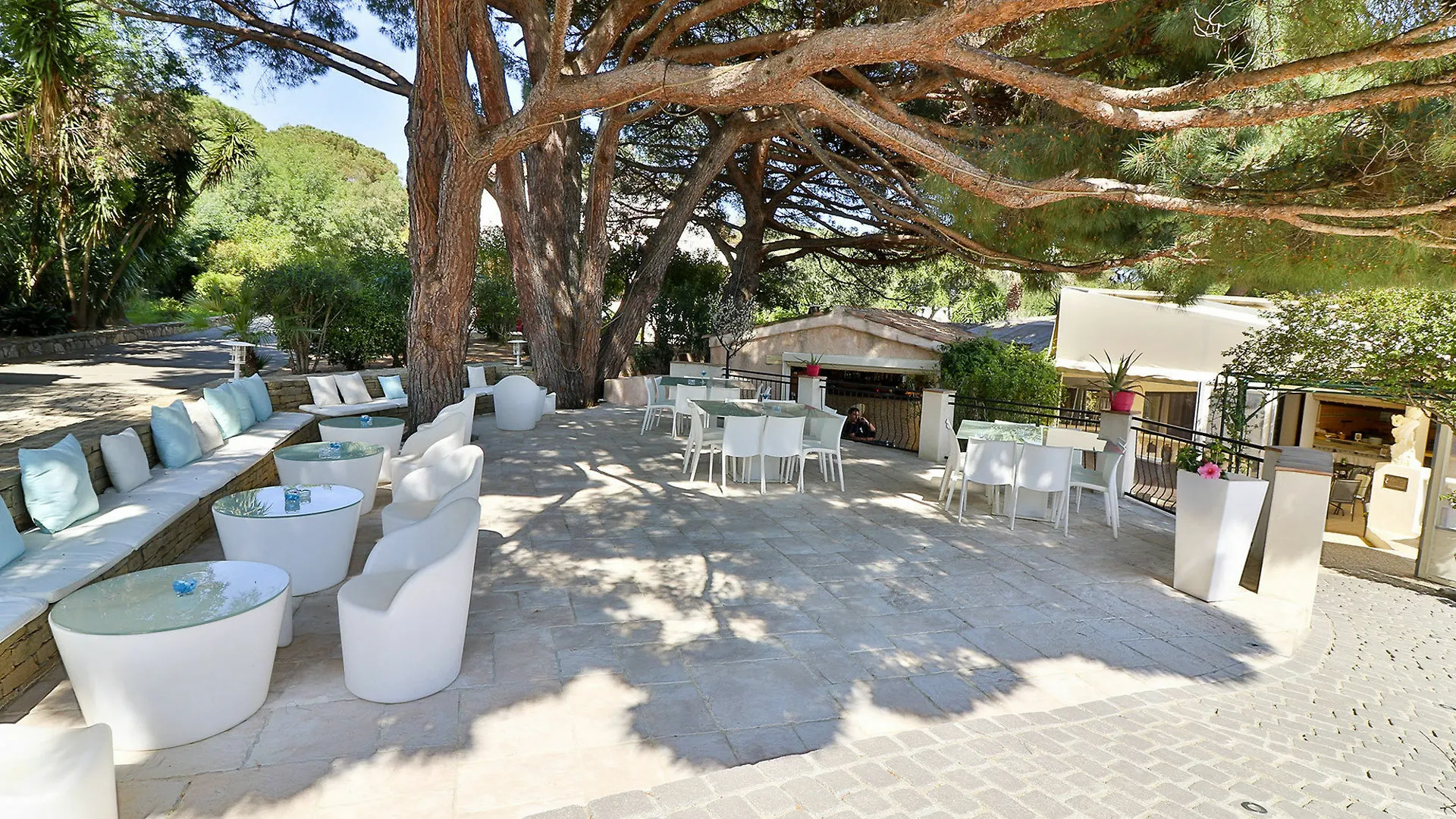 Le Mas Bellevue Saint-Tropez France