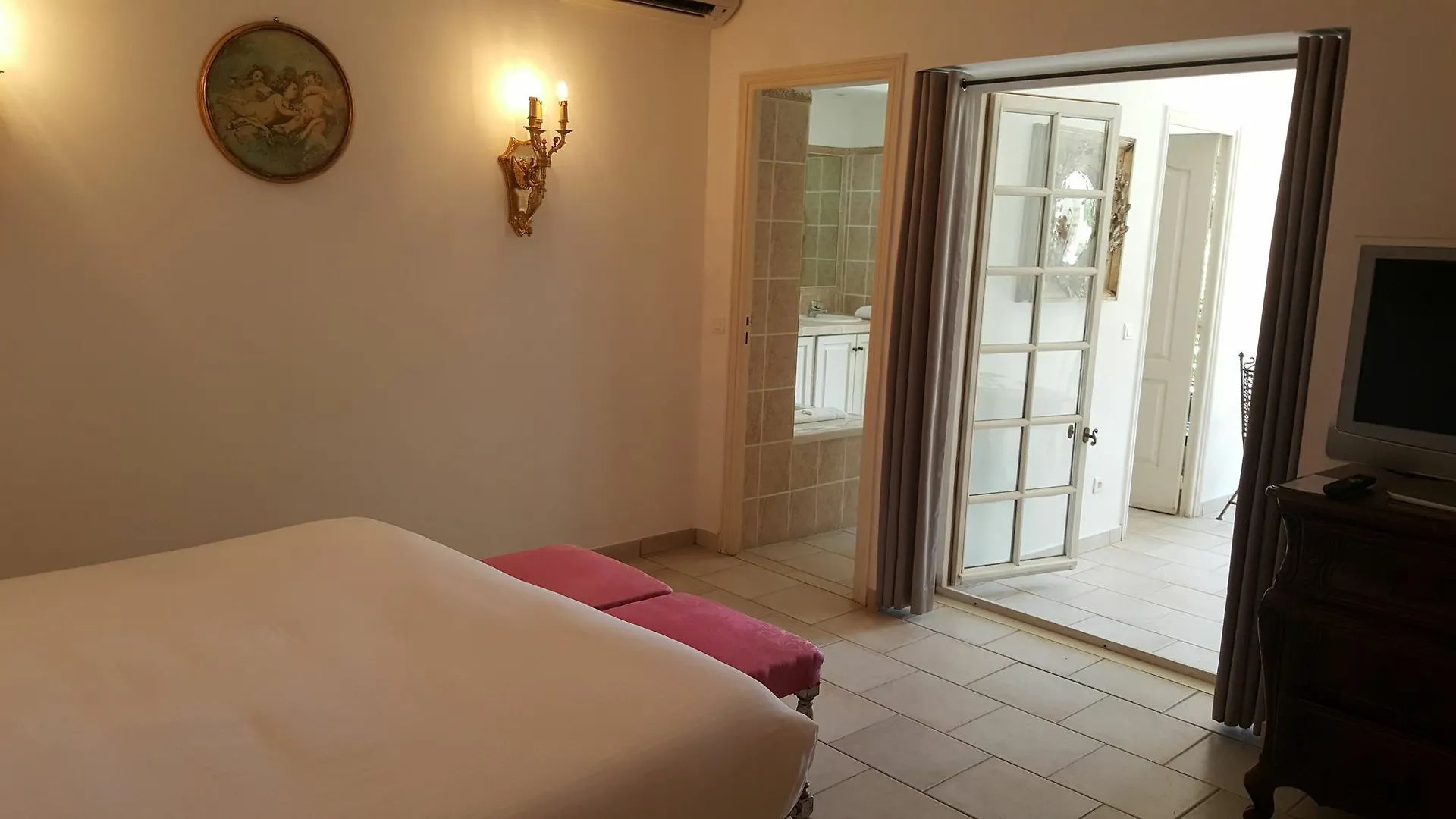 Le Mas Bellevue Saint-Tropez Hotel
