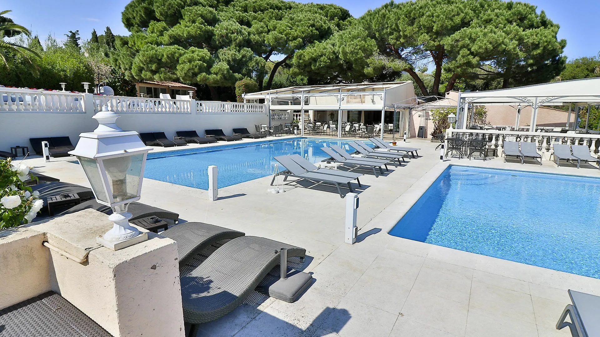 Le Mas Bellevue Saint-Tropez 4*,  France