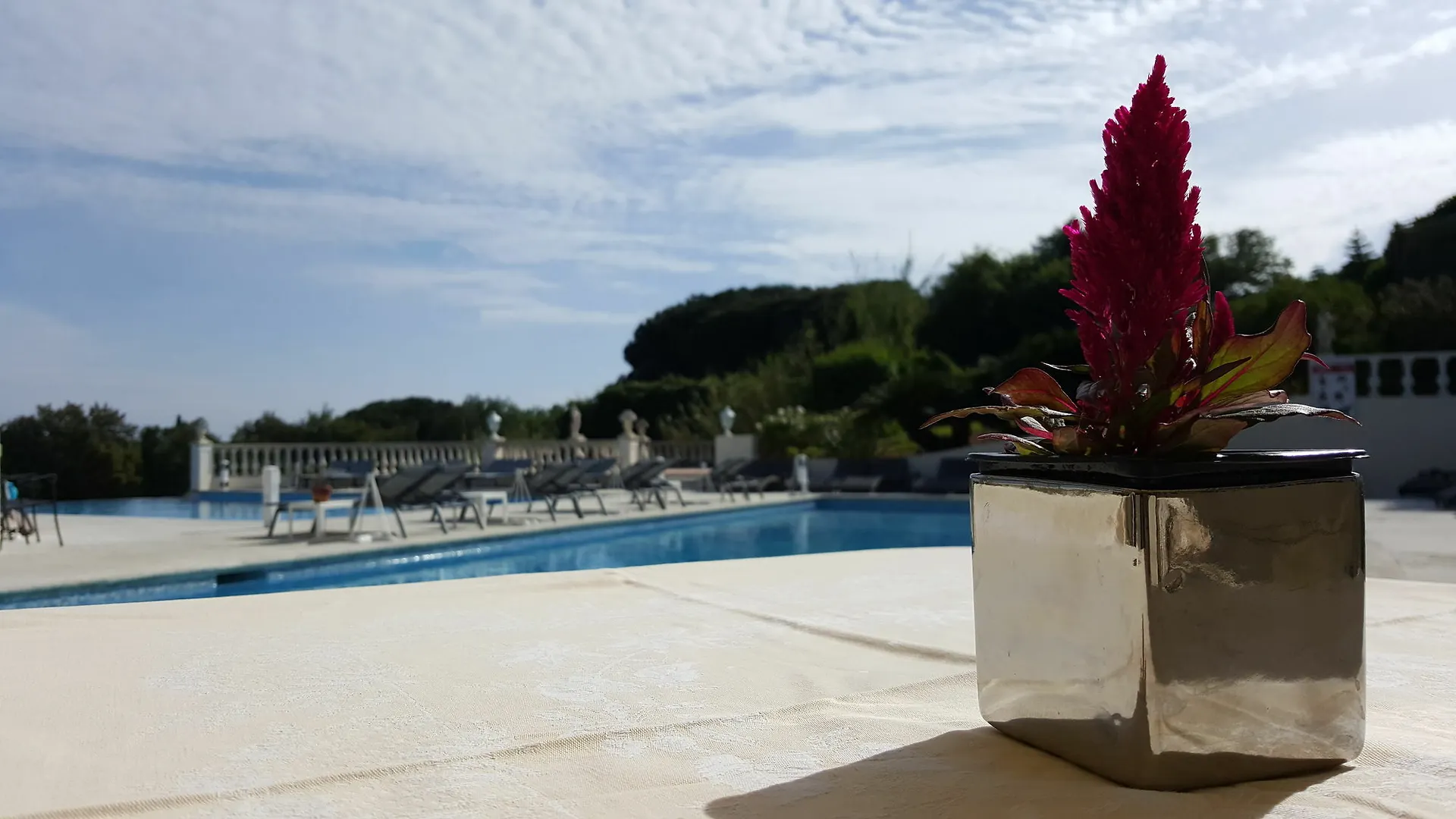 Hotel Le Mas Bellevue Saint-Tropez