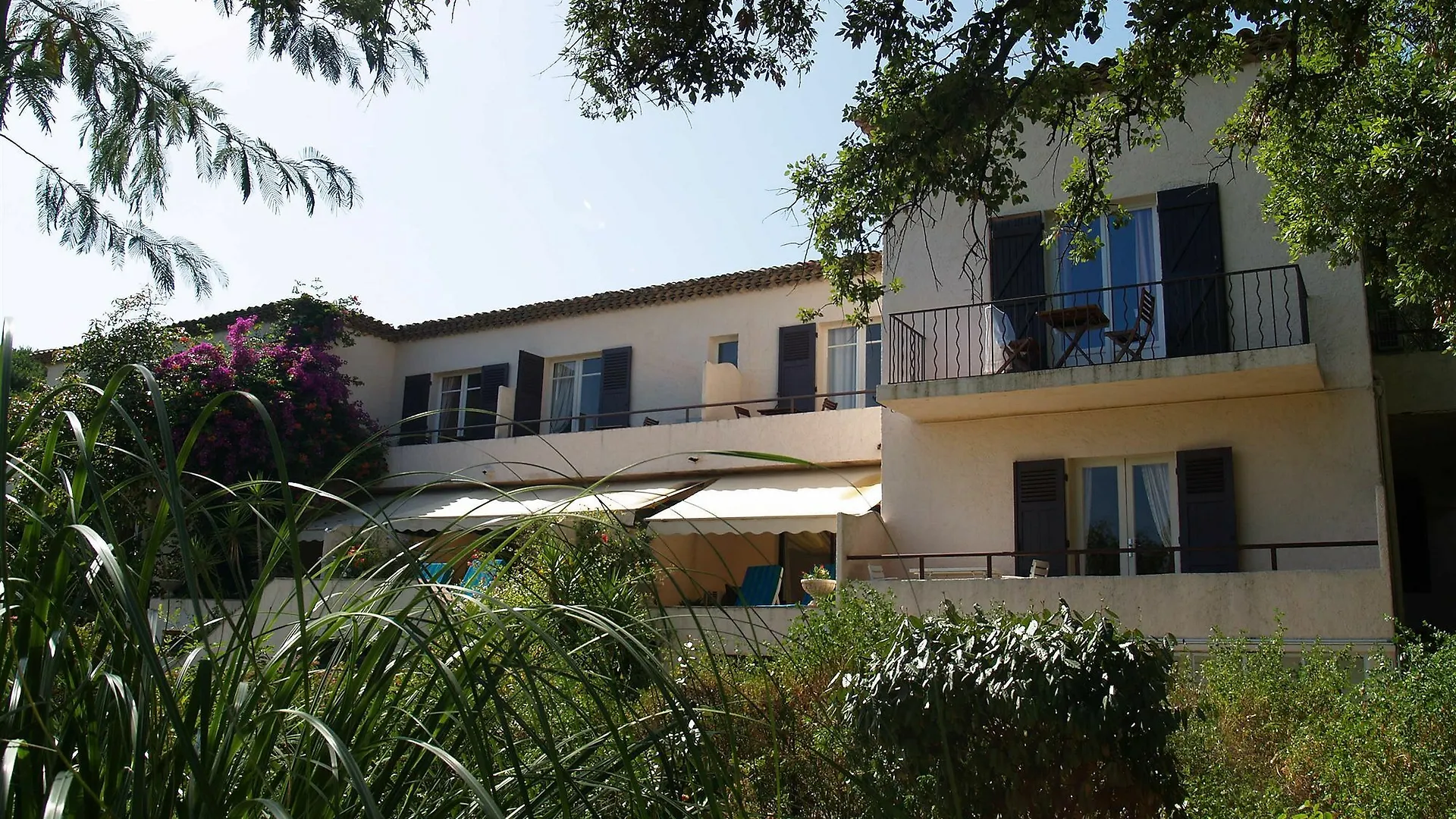 Le Mas Bellevue Saint-Tropez