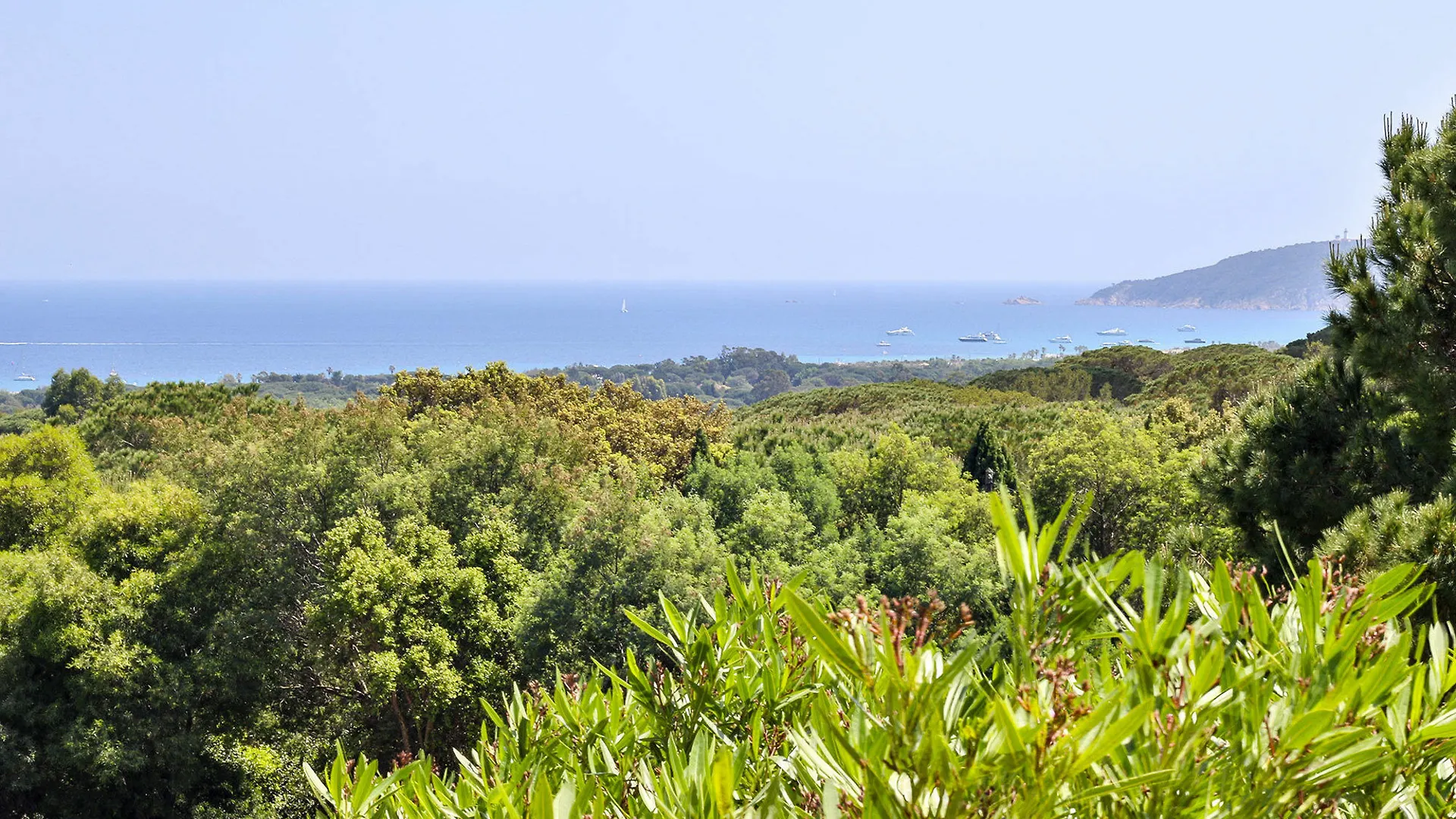 Le Mas Bellevue Saint-Tropez