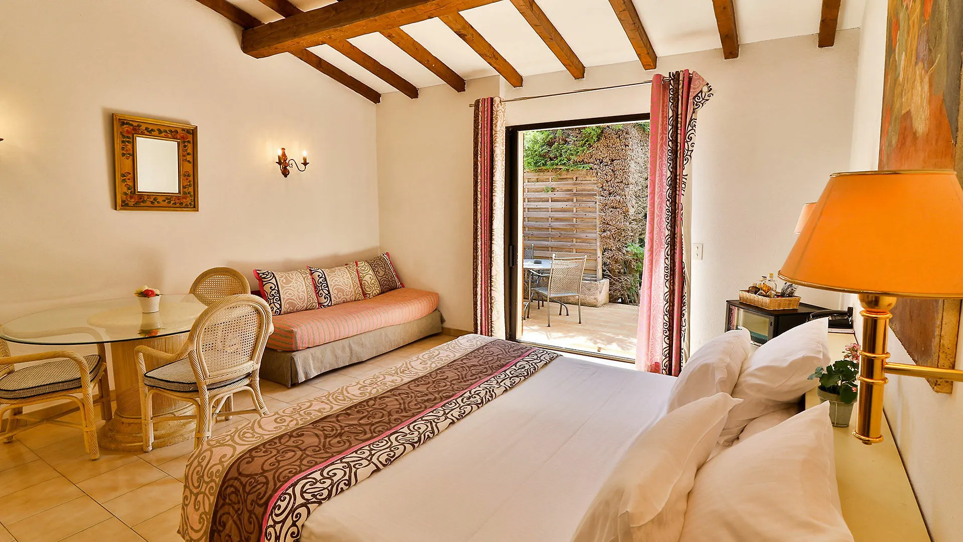 Le Mas Bellevue Saint-Tropez Hotel