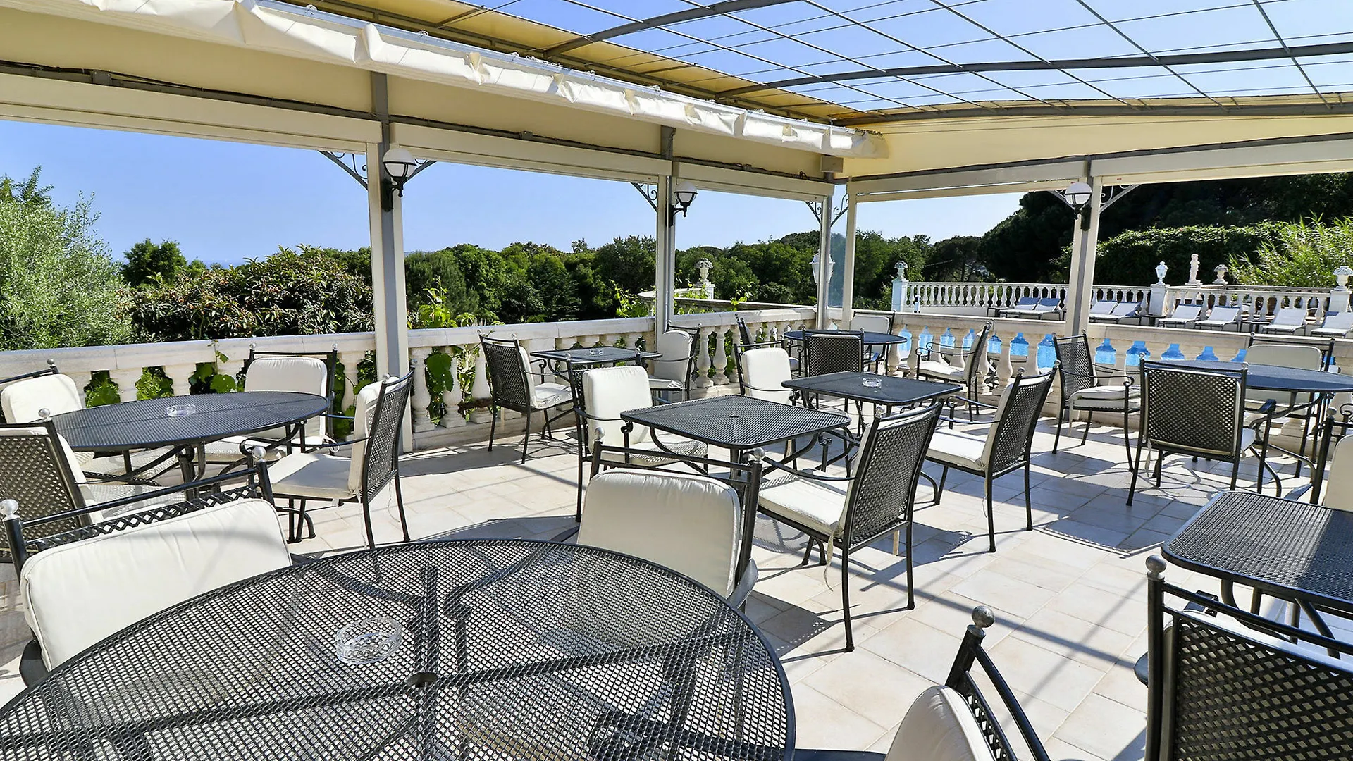 Le Mas Bellevue Saint-Tropez