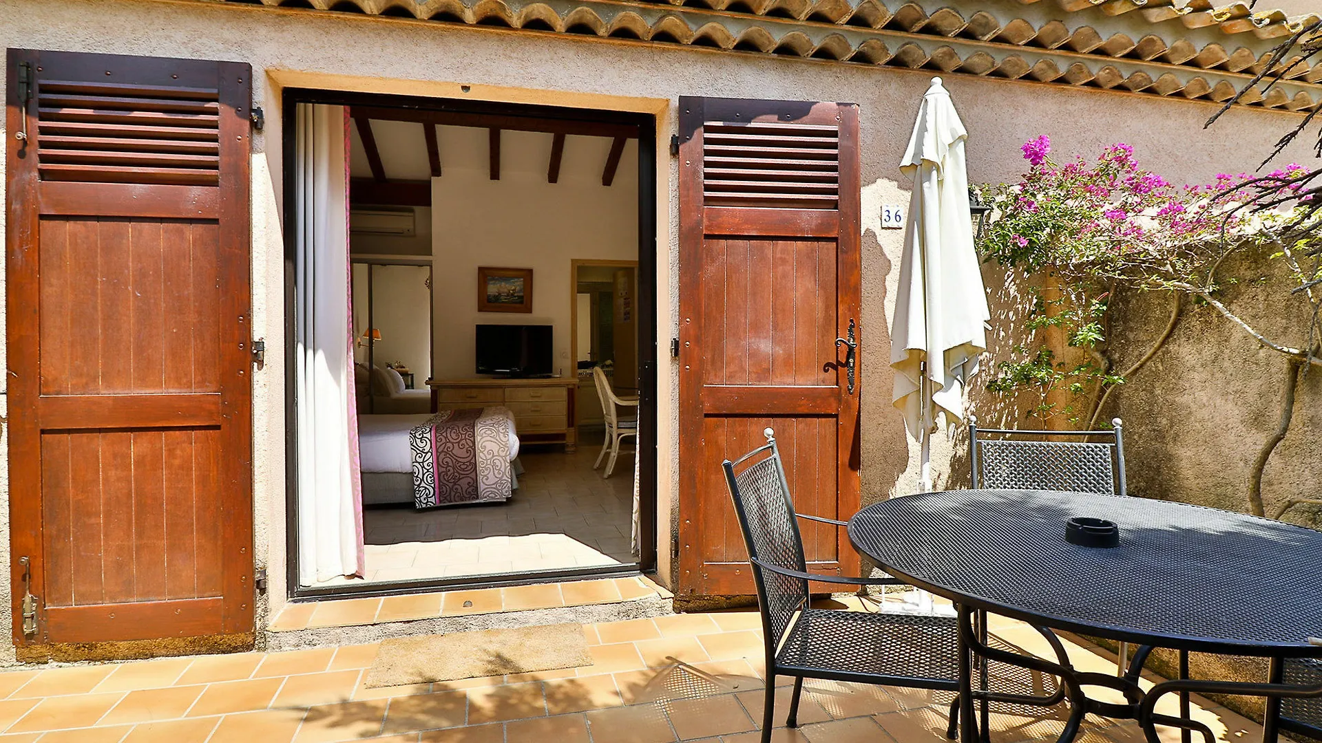 Hotel Le Mas Bellevue Saint-Tropez