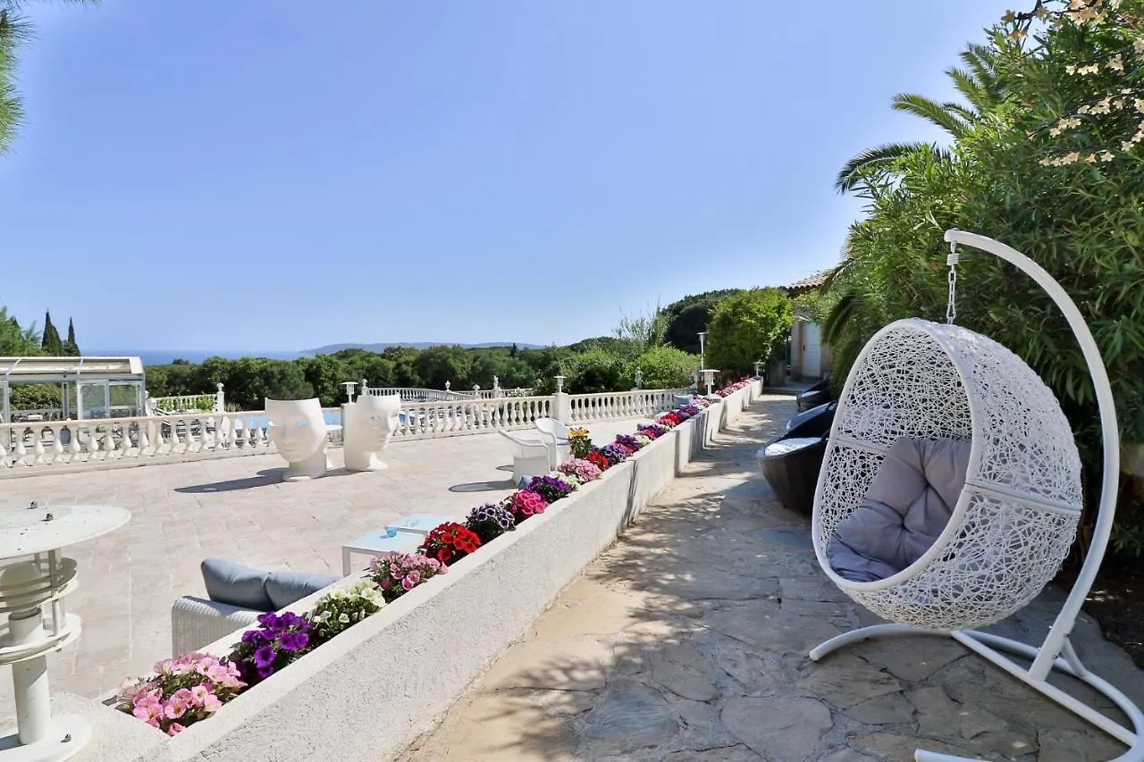 Le Mas Bellevue Saint-Tropez 4*,  France