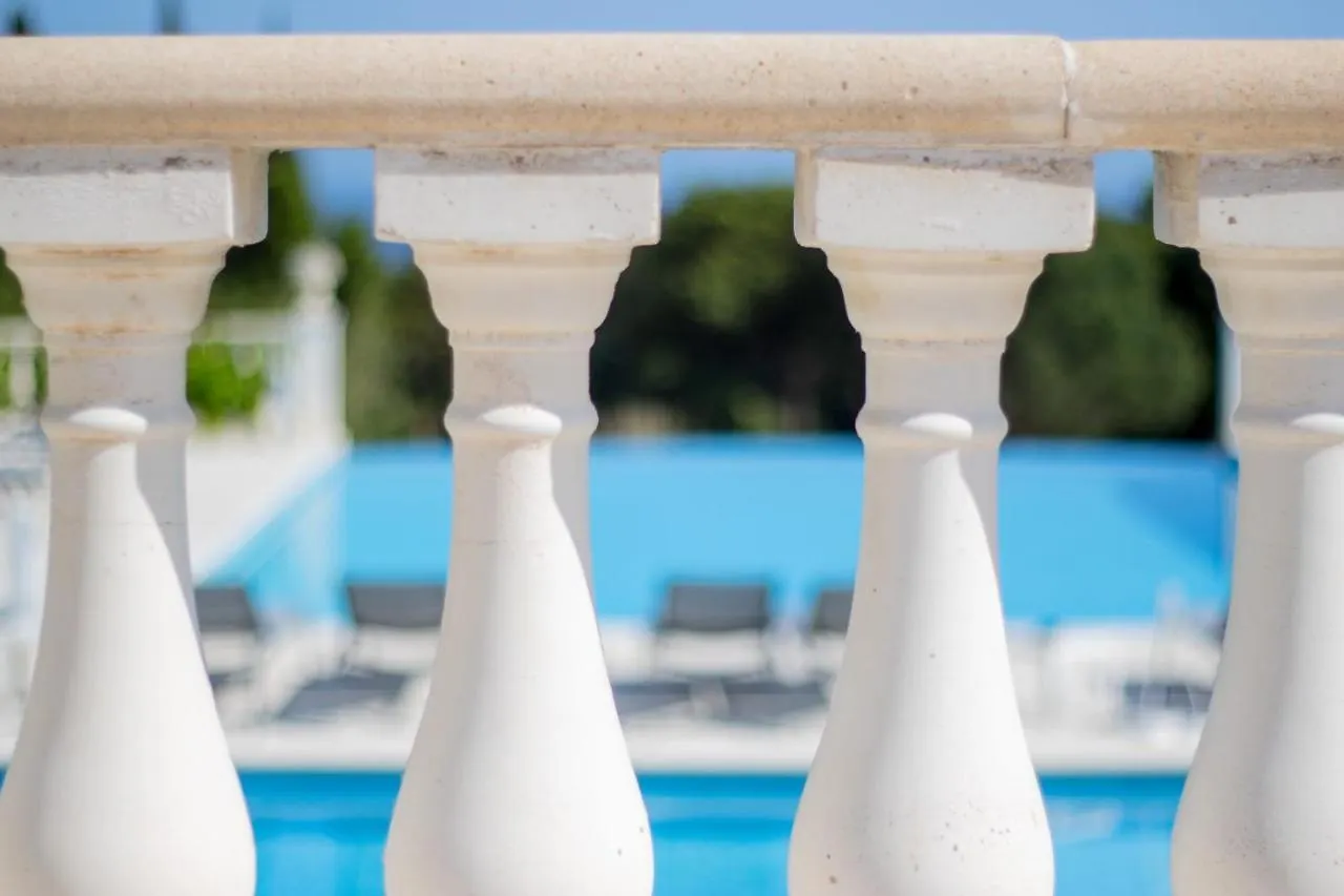 **** Hotel Le Mas Bellevue Saint-Tropez France
