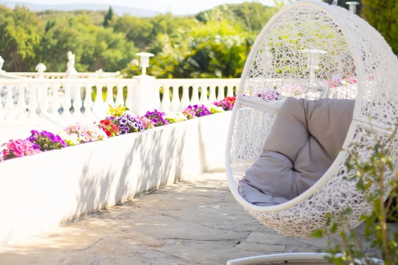 Le Mas Bellevue Saint-Tropez