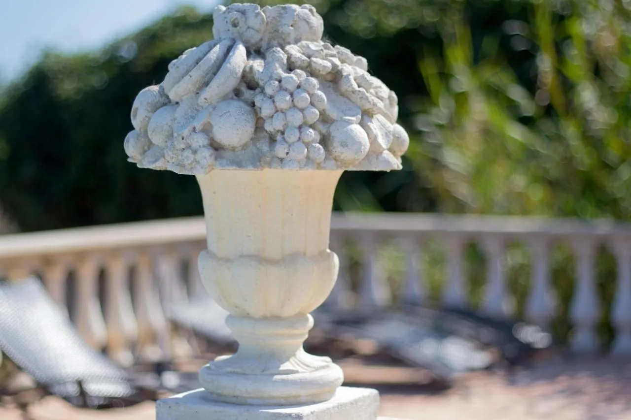 Le Mas Bellevue Saint-Tropez Hotel