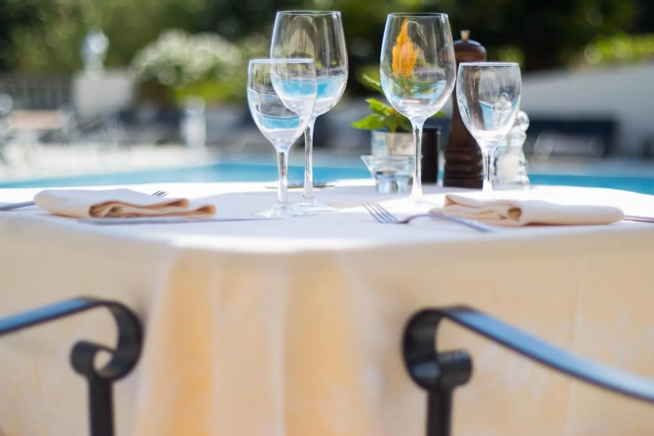Hotel Le Mas Bellevue Saint-Tropez
