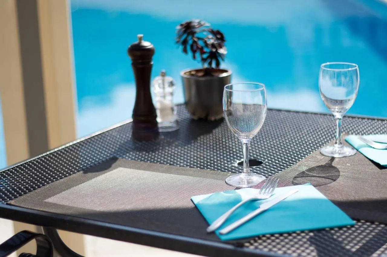 Le Mas Bellevue Saint-Tropez France