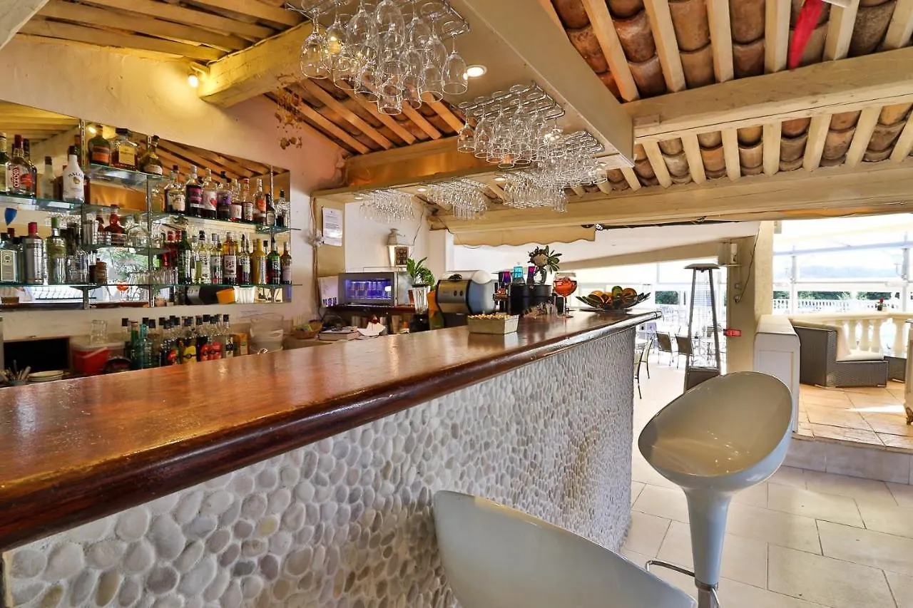 Le Mas Bellevue Saint-Tropez 4*,  France