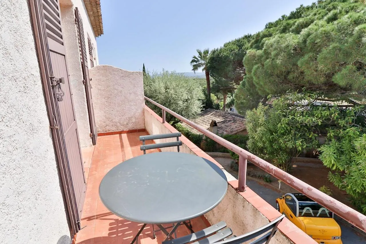 Le Mas Bellevue Saint-Tropez