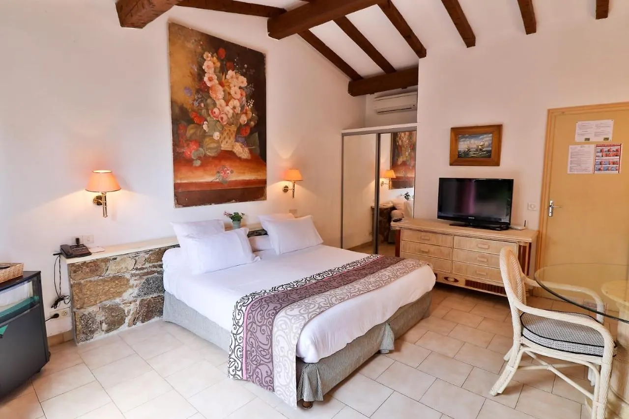 Le Mas Bellevue Saint-Tropez France