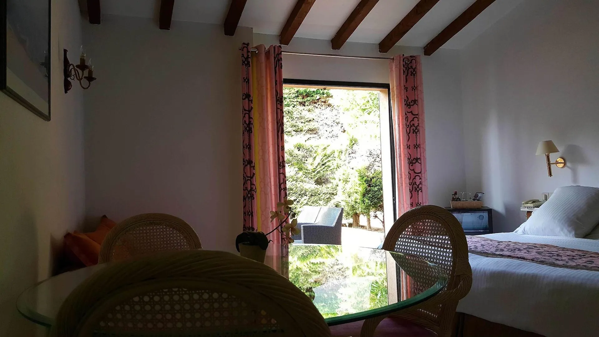 Hotel Le Mas Bellevue Saint-Tropez
