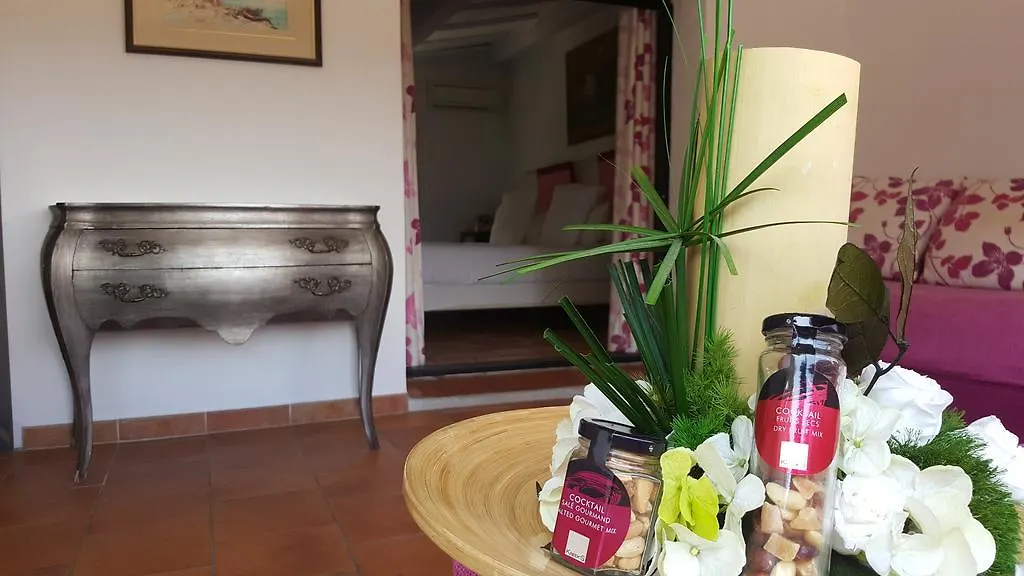 Le Mas Bellevue Saint-Tropez 4*,  France
