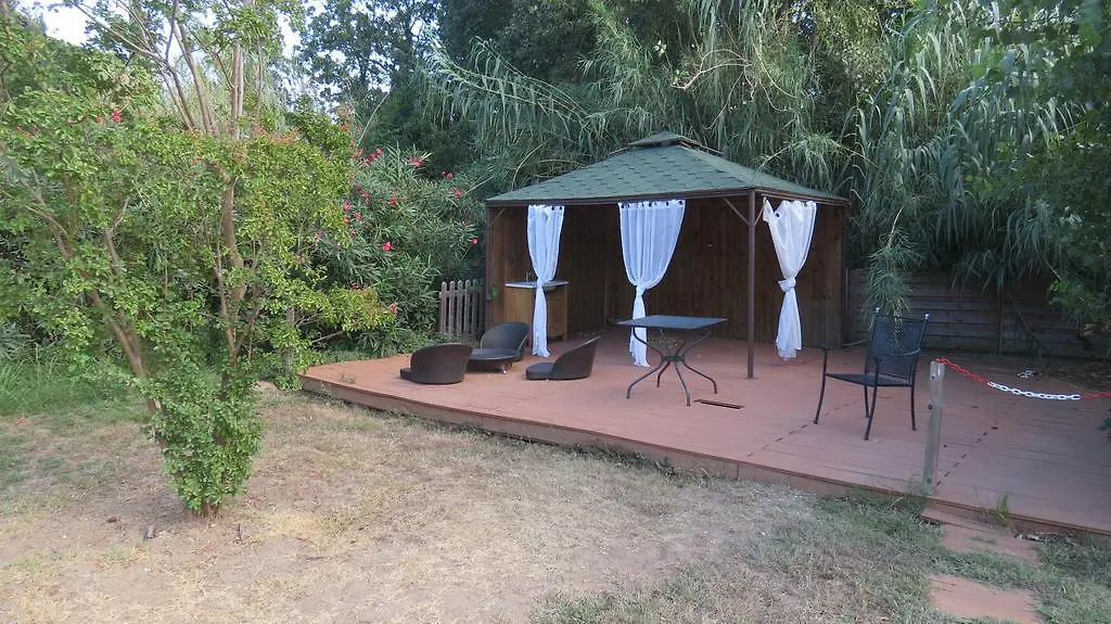Le Mas Bellevue Hotel Saint-Tropez