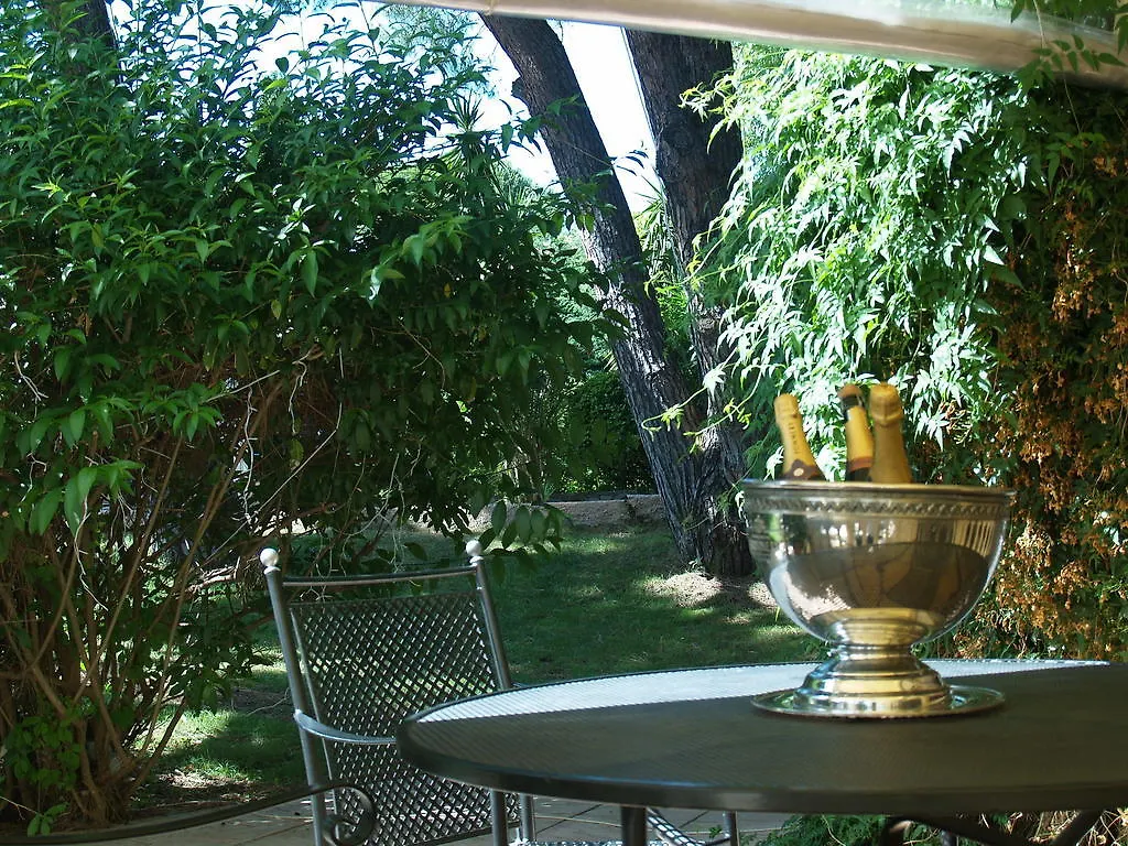 Le Mas Bellevue Hotel Saint-Tropez