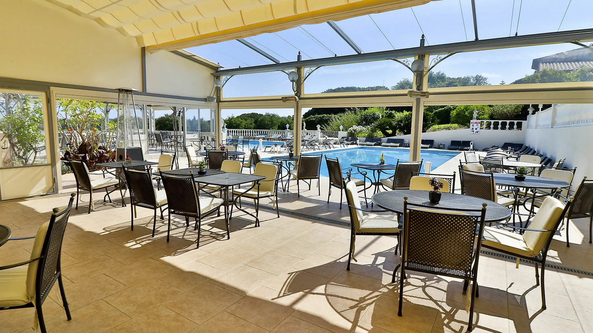 Le Mas Bellevue Hotel Saint-Tropez