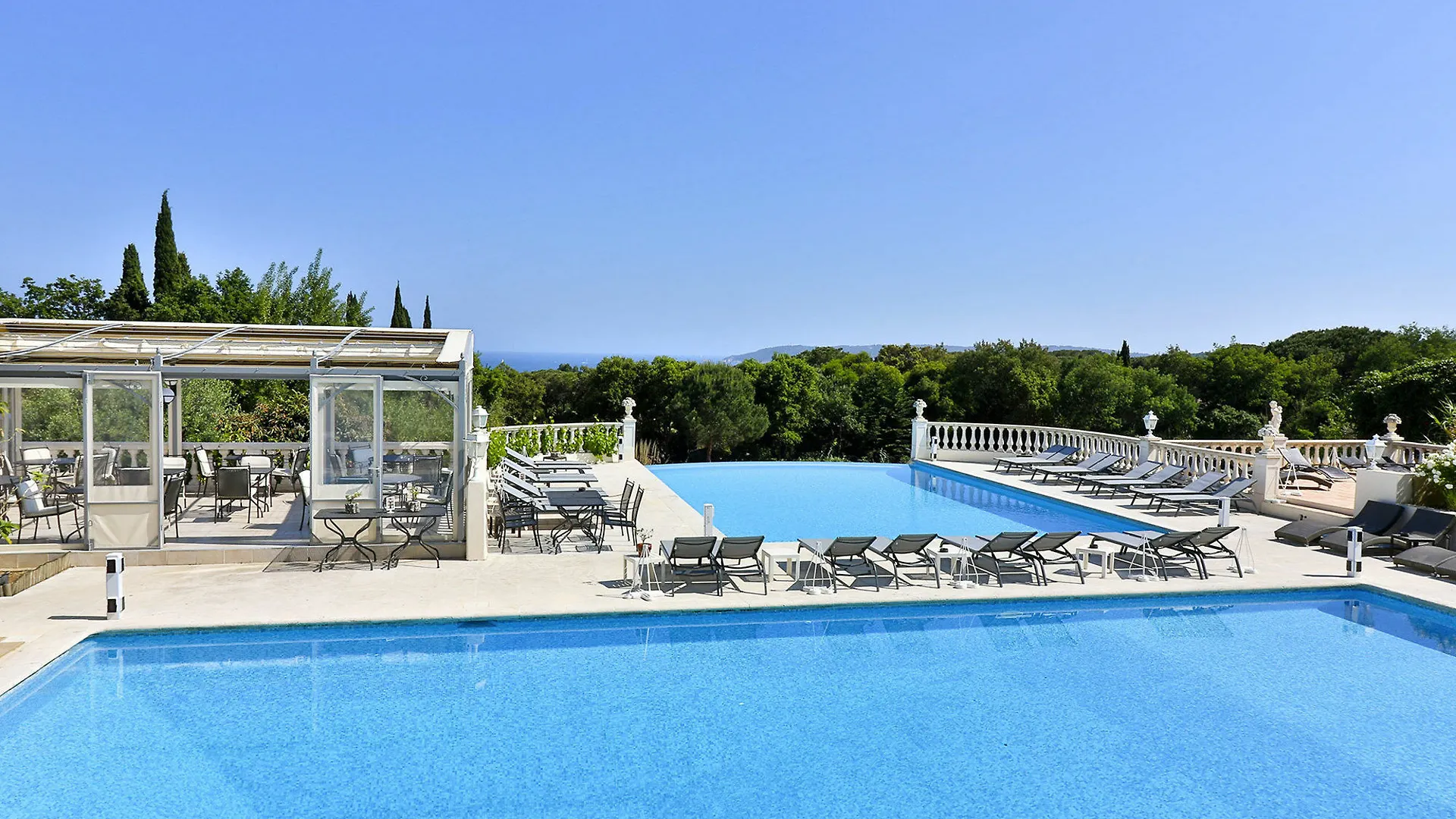 Le Mas Bellevue Saint-Tropez