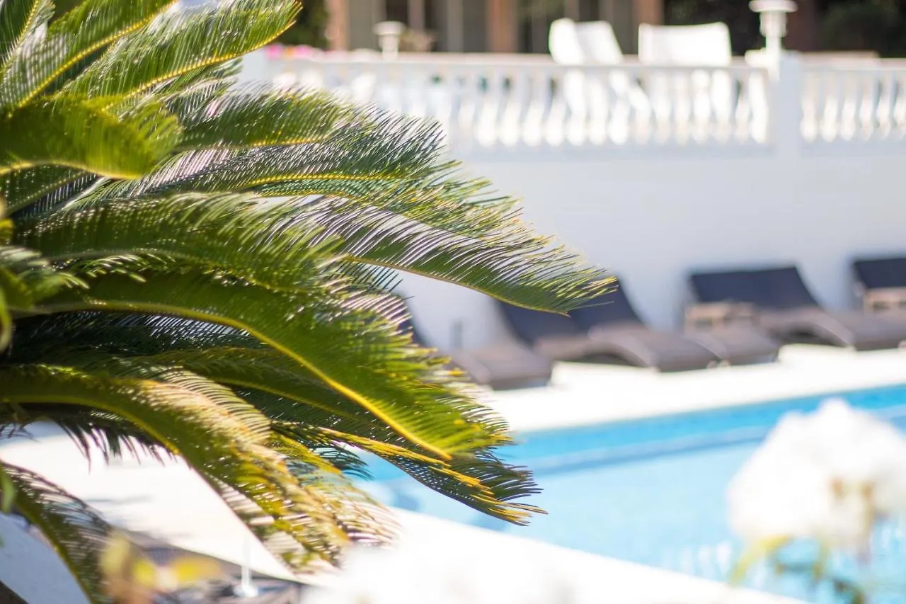 Le Mas Bellevue Hotel Saint-Tropez France