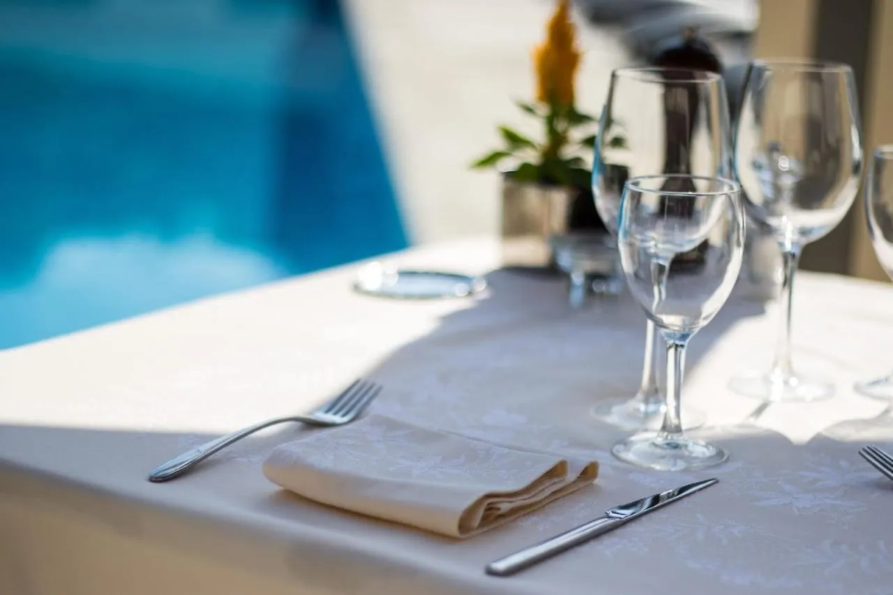Le Mas Bellevue Saint-Tropez Hotel
