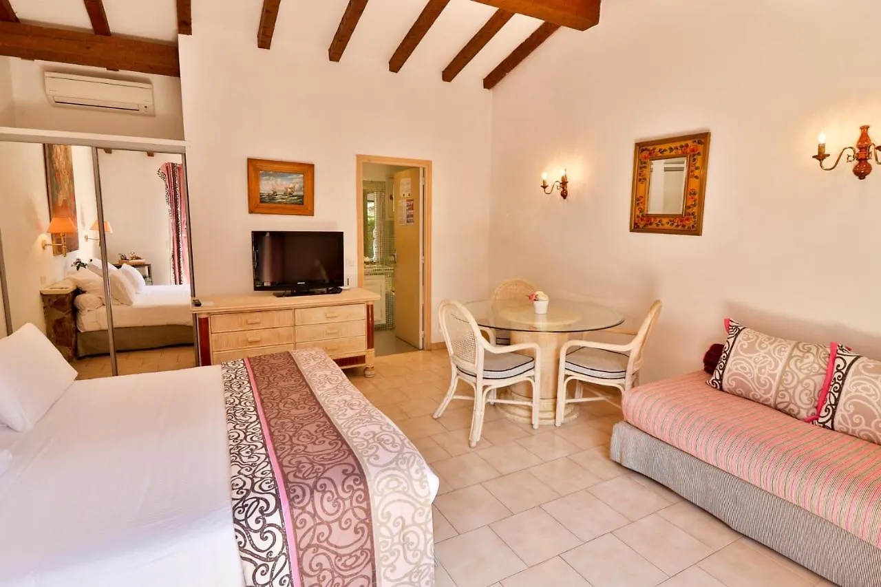 Le Mas Bellevue Hotel Saint-Tropez