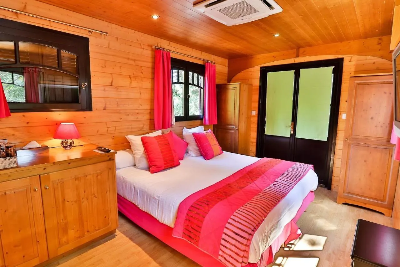 Le Mas Bellevue Hotel Saint-Tropez 4*,